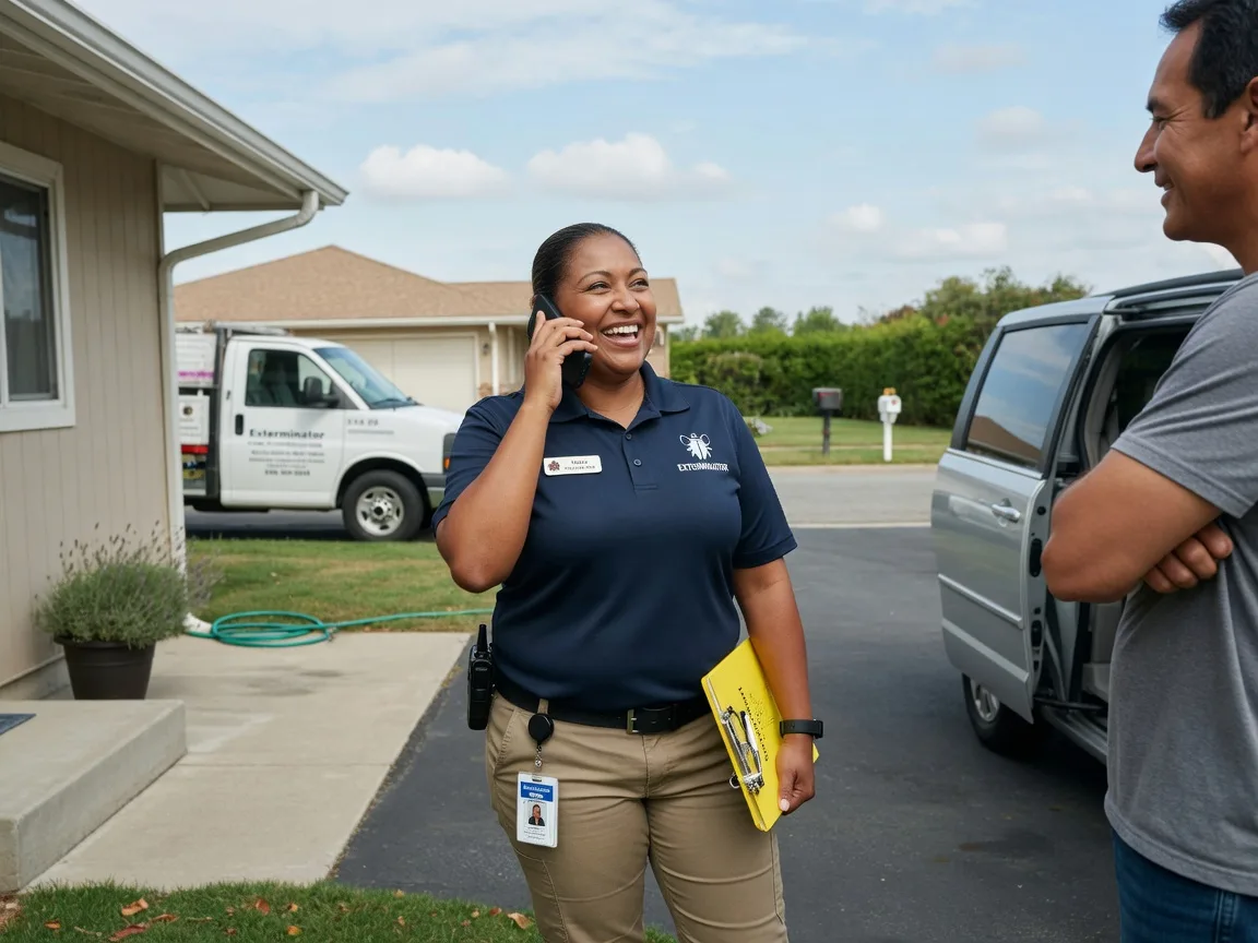 Pest Control Hickman, CA FAQs